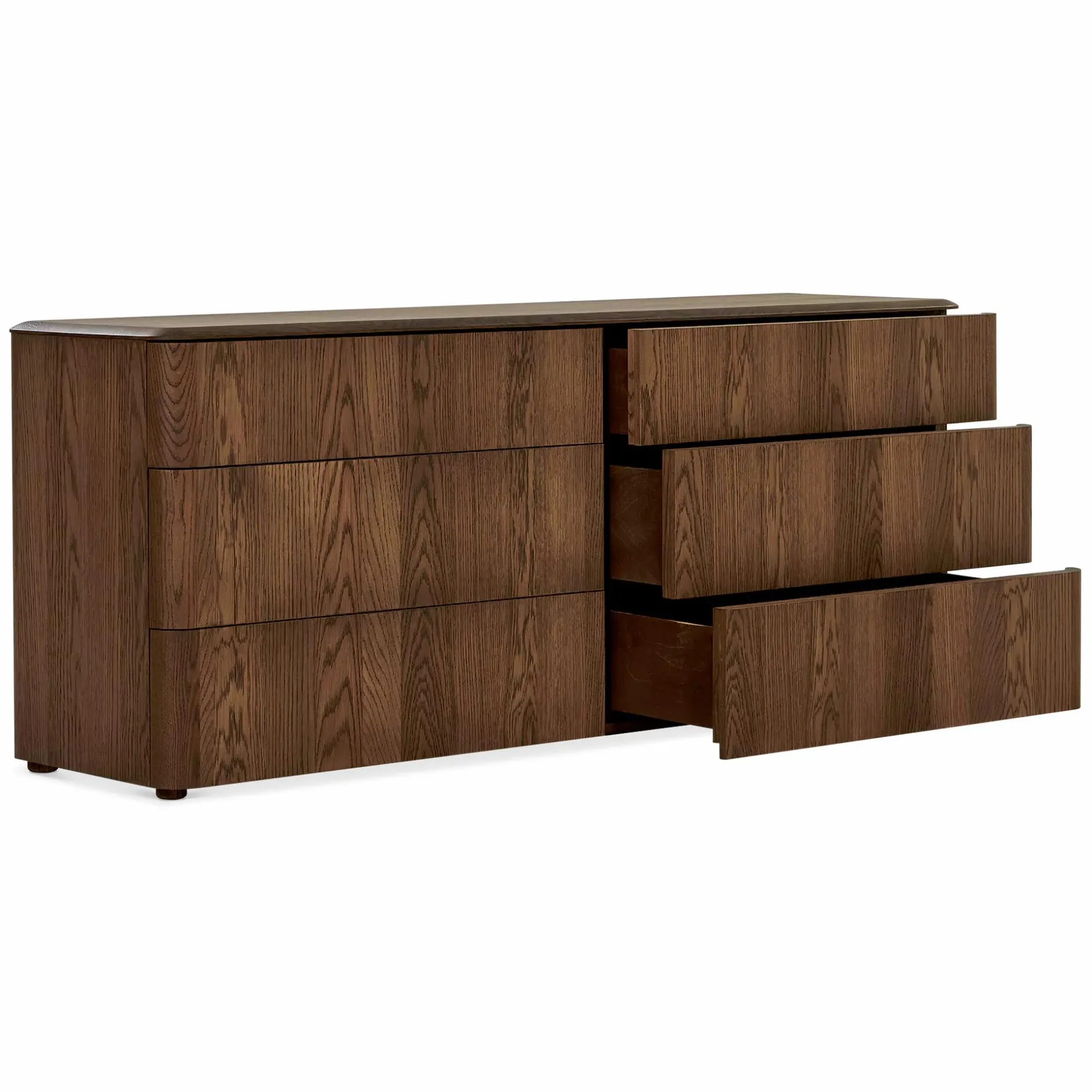 Simone - 6-Drawer Dresser