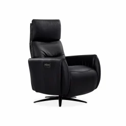 Skinner - Power Recliner with Swivel Base