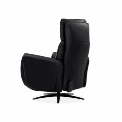 Skinner - Power Recliner with Swivel Base