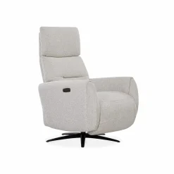 Skinner - Power Recliner with Swivel Base