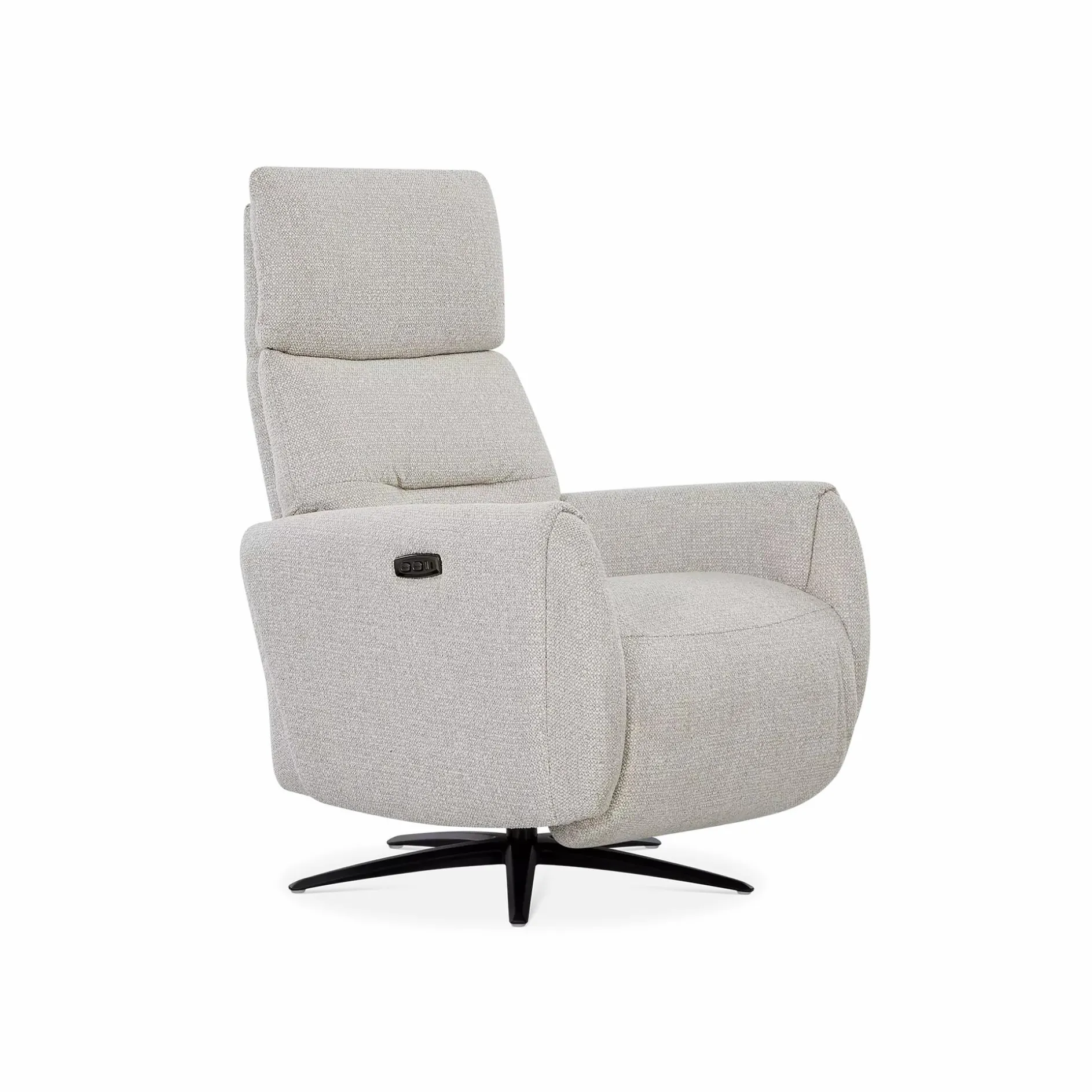 Skinner - Power Recliner with Swivel Base