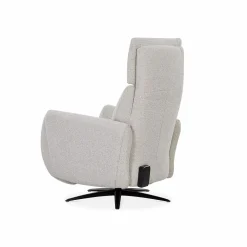Skinner - Power Recliner with Swivel Base