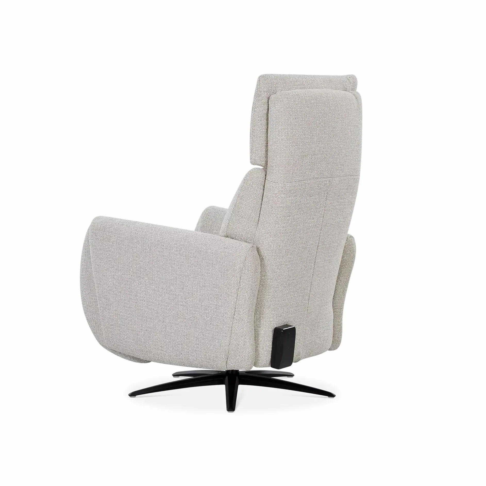 Skinner - Power Recliner with Swivel Base