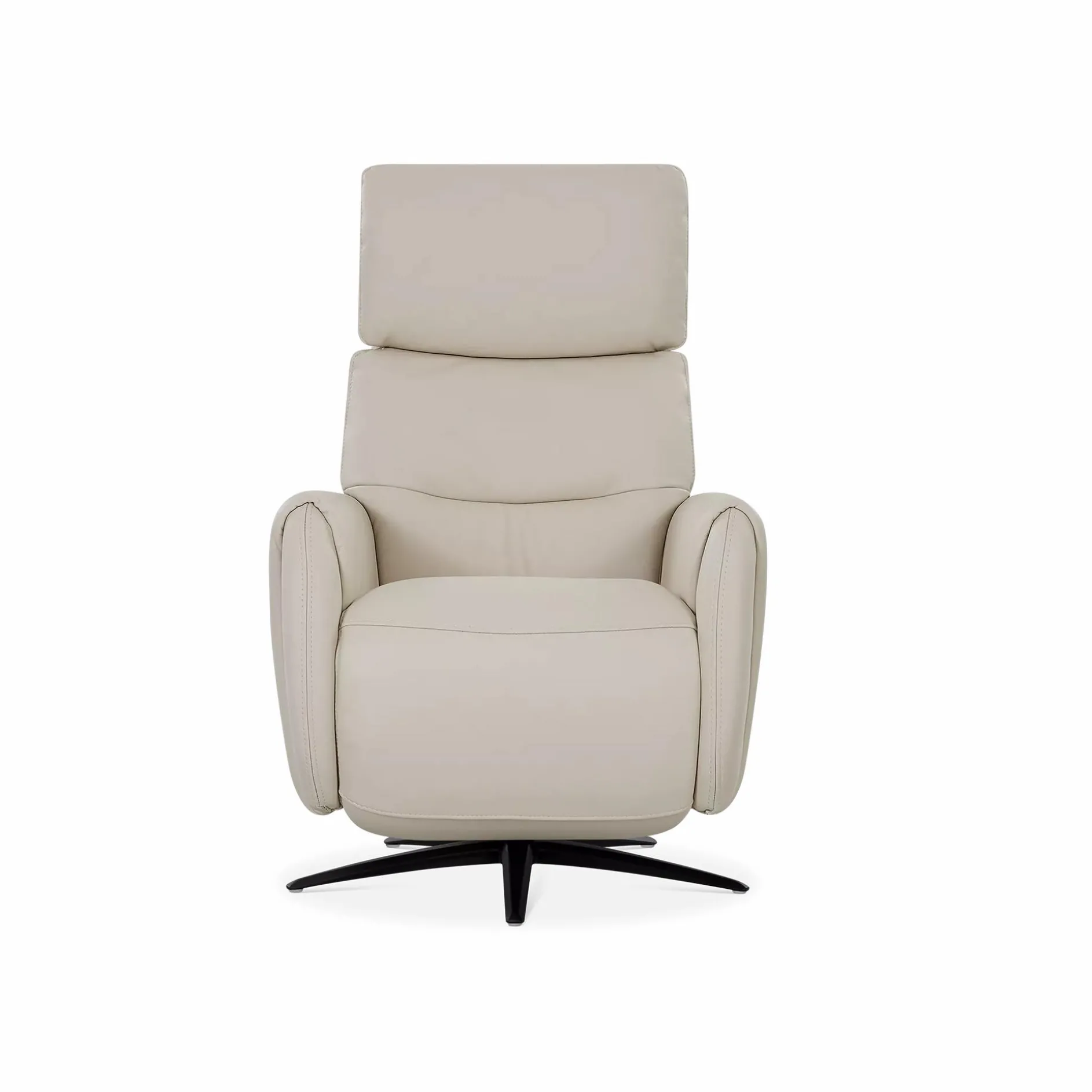 Skinner - Power Recliner with Swivel Base