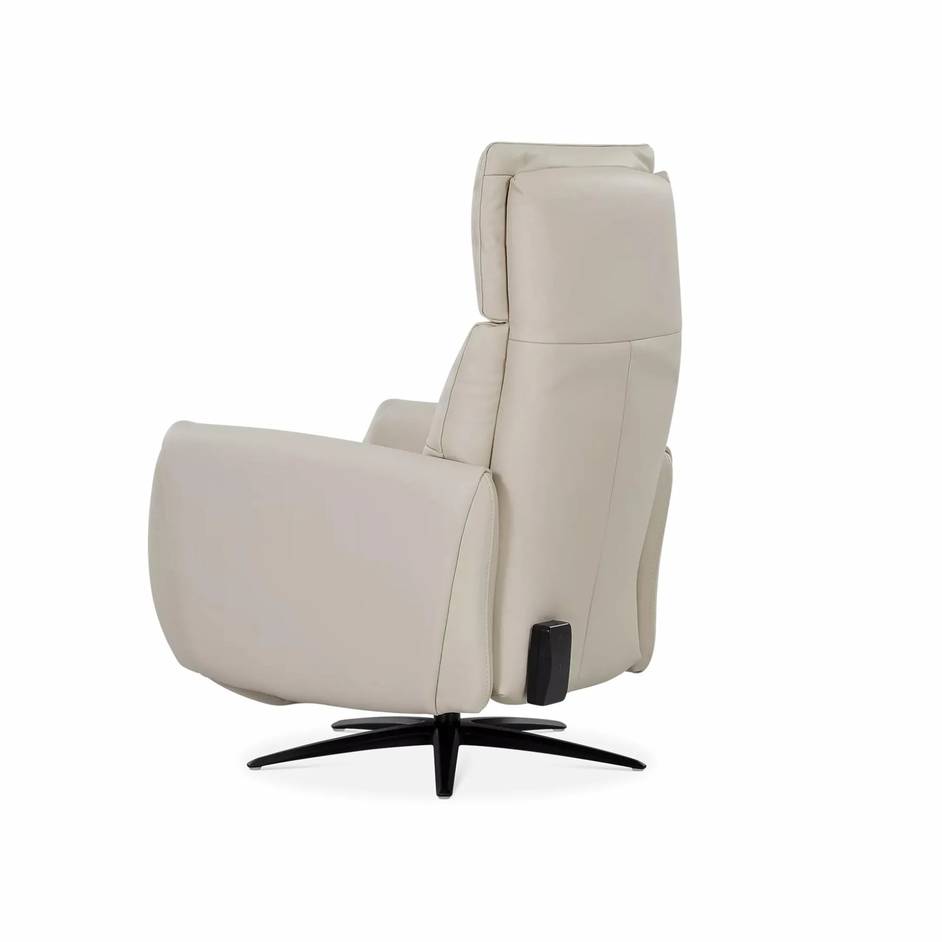 Skinner - Power Recliner with Swivel Base