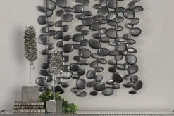 Skipping Stones - Metal Wall Decor