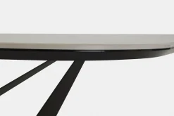 Skorpio - Table with Architectural Base by Cattelan Italia