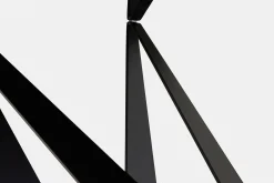 Skorpio - Table with Architectural Base by Cattelan Italia