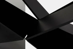 Skorpio - Table with Architectural Base by Cattelan Italia