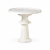 Skylar - Marble Side Table by Four Hands