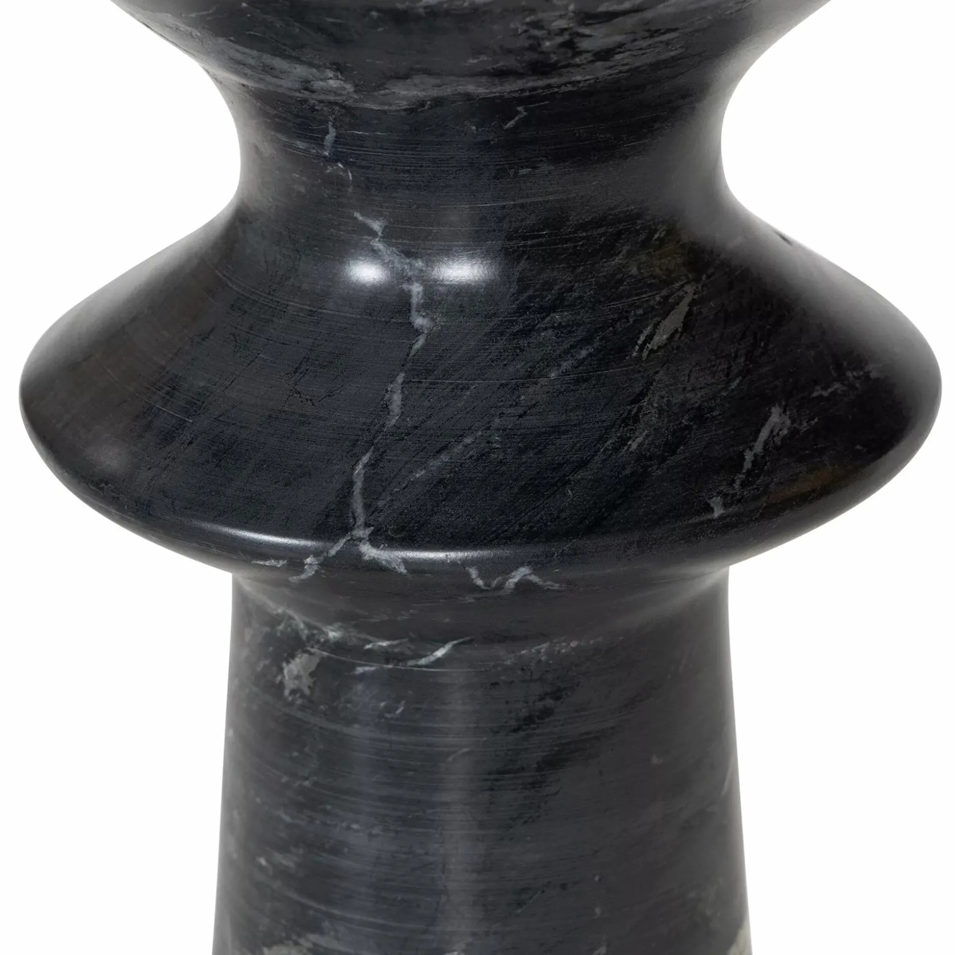 Skylar - Marble Side Table by Four Hands