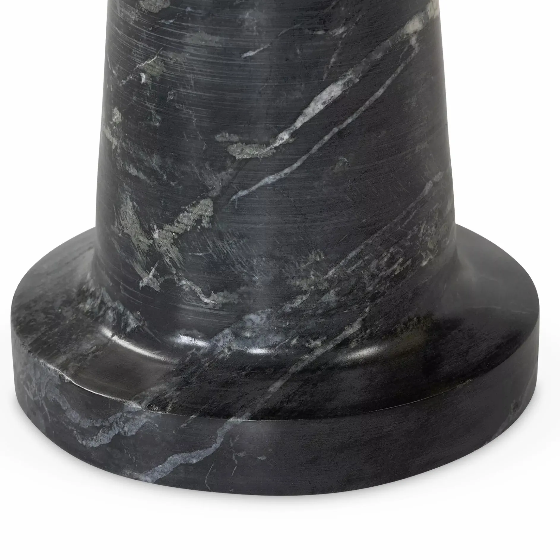 Skylar - Marble Side Table by Four Hands