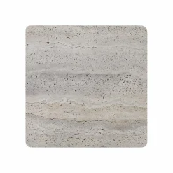 Sloane - Travertine Coffee Table