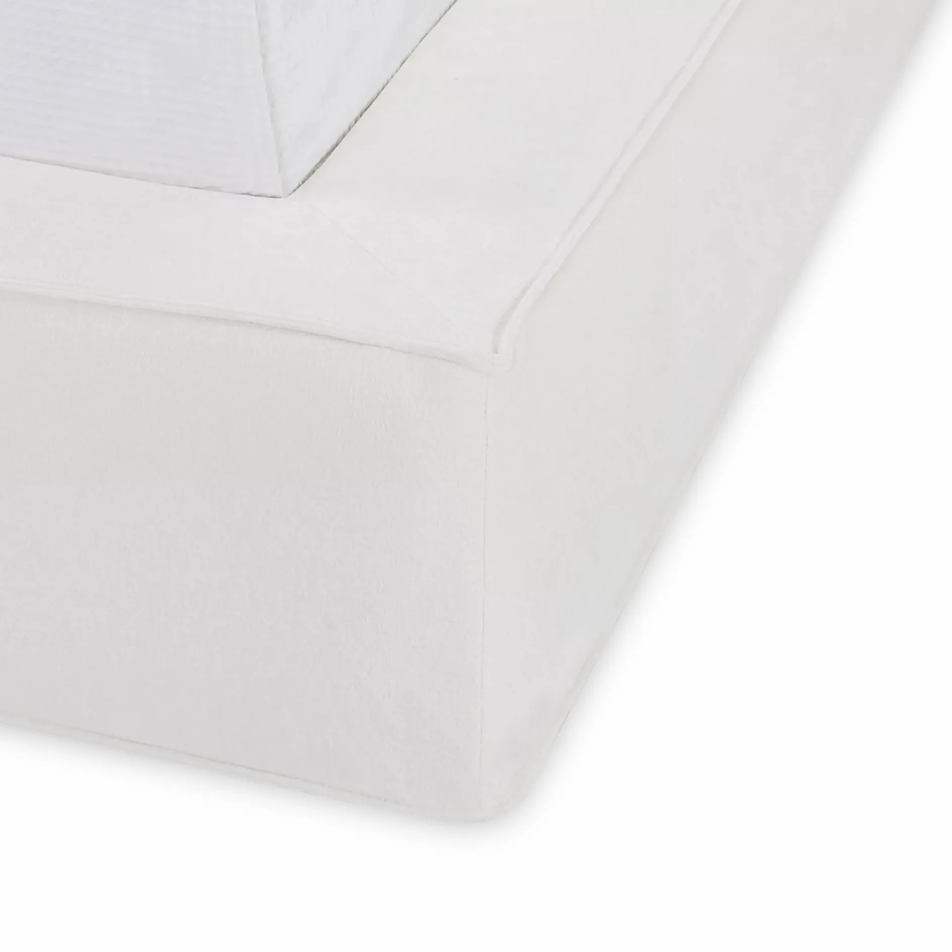 Slova - Fabric Upholstered Platform Bed