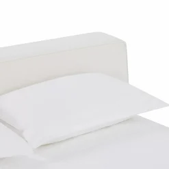 Slova - Fabric Upholstered Platform Bed