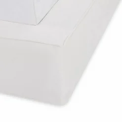 Slova - Fabric Upholstered Platform Bed