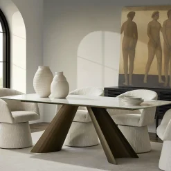Smooth - Contemporary Dining Table