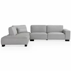 Soho - Sectional Leather Sofa by Gamma