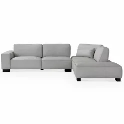 Soho - Sectional Leather Sofa by Gamma