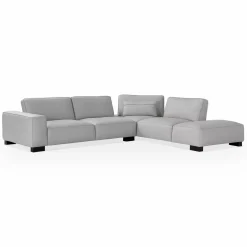 Soho - Sectional Leather Sofa by Gamma
