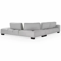 Soho - Sectional Leather Sofa by Gamma