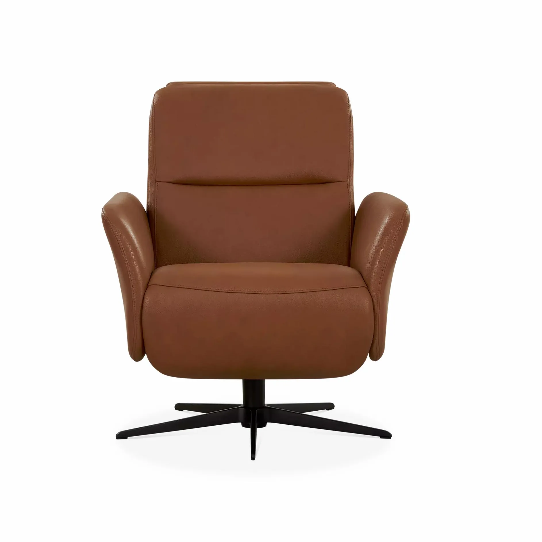 Solar - Power Reclining Swivel Chair by Hjort Knudsen