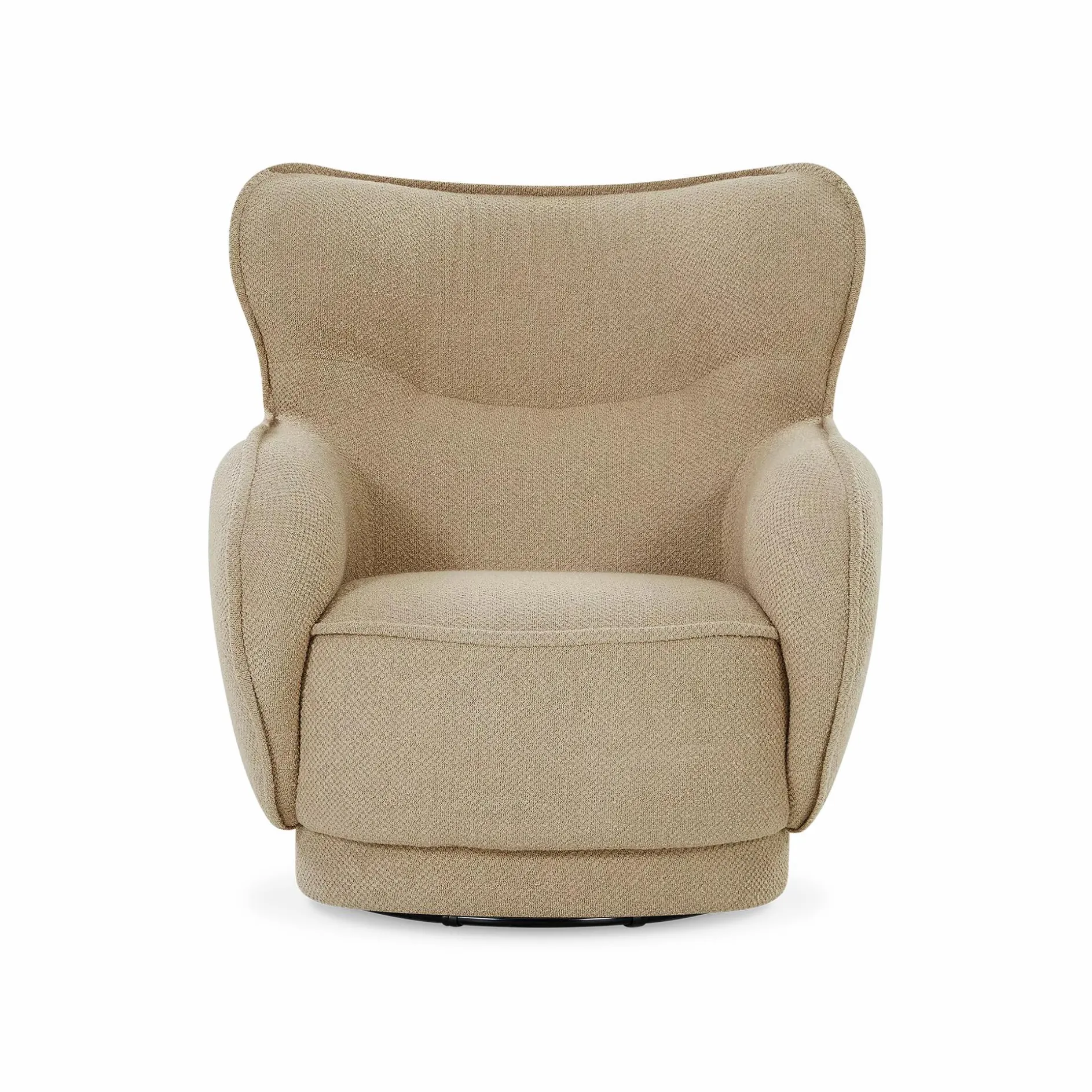 Sonora - Swivel Chair by Furninova