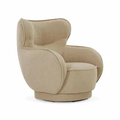 Sonora - Swivel Chair by Furninova