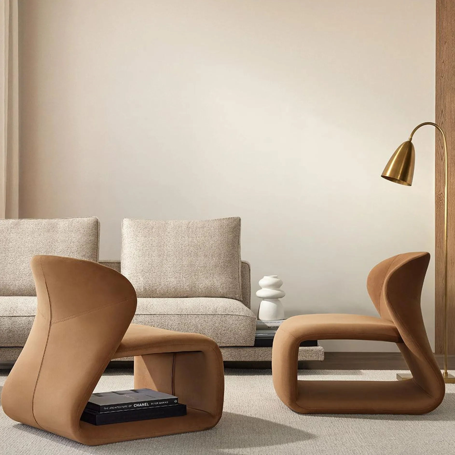 Sophiene - Lounge Chair