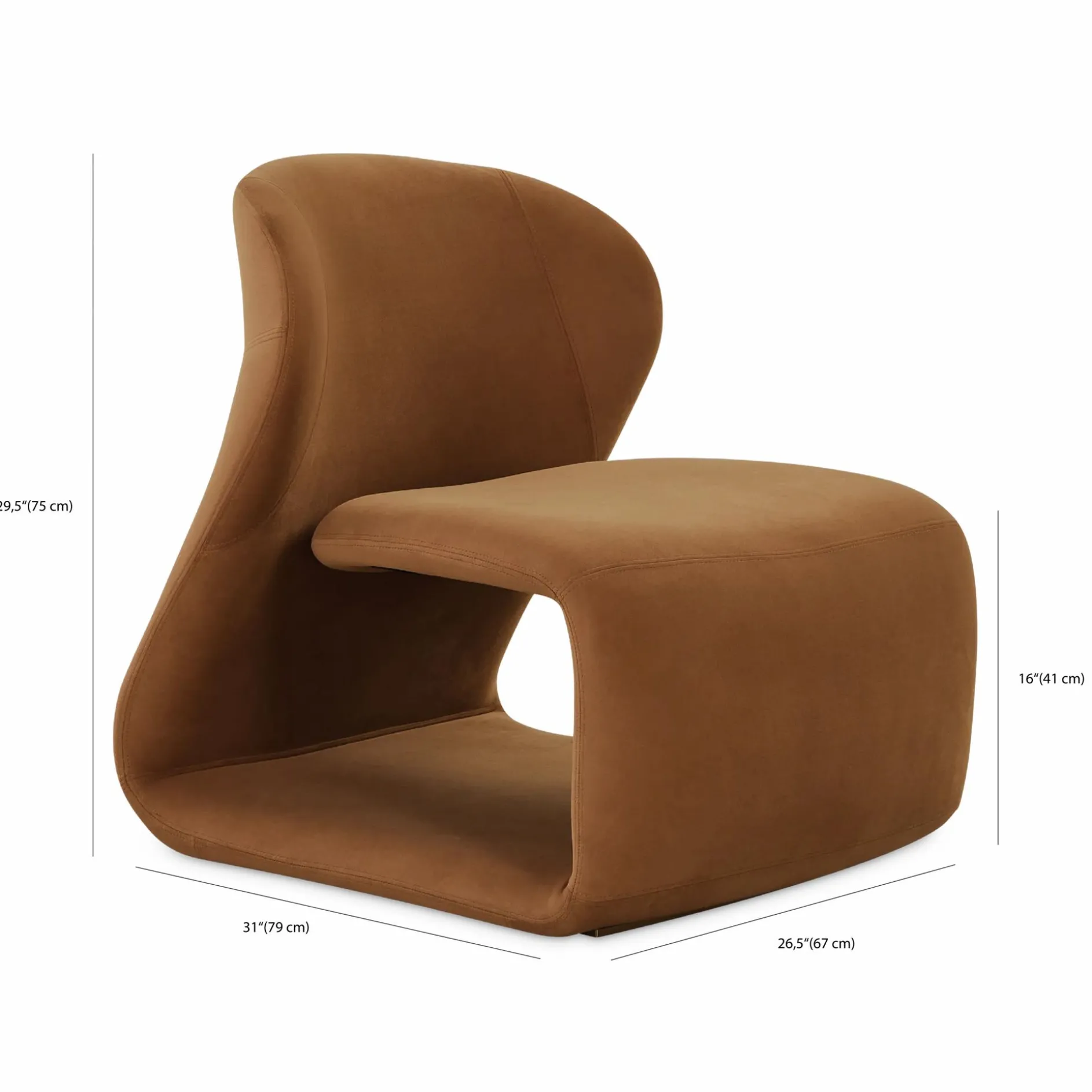 Sophiene - Lounge Chair