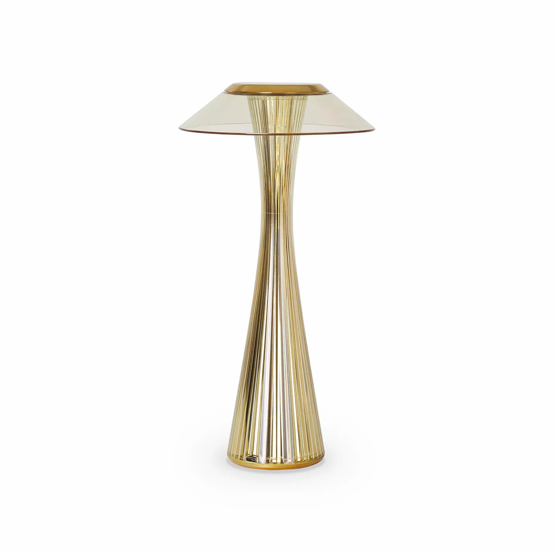 Space - Rechargeable Table Lamp by Kartell