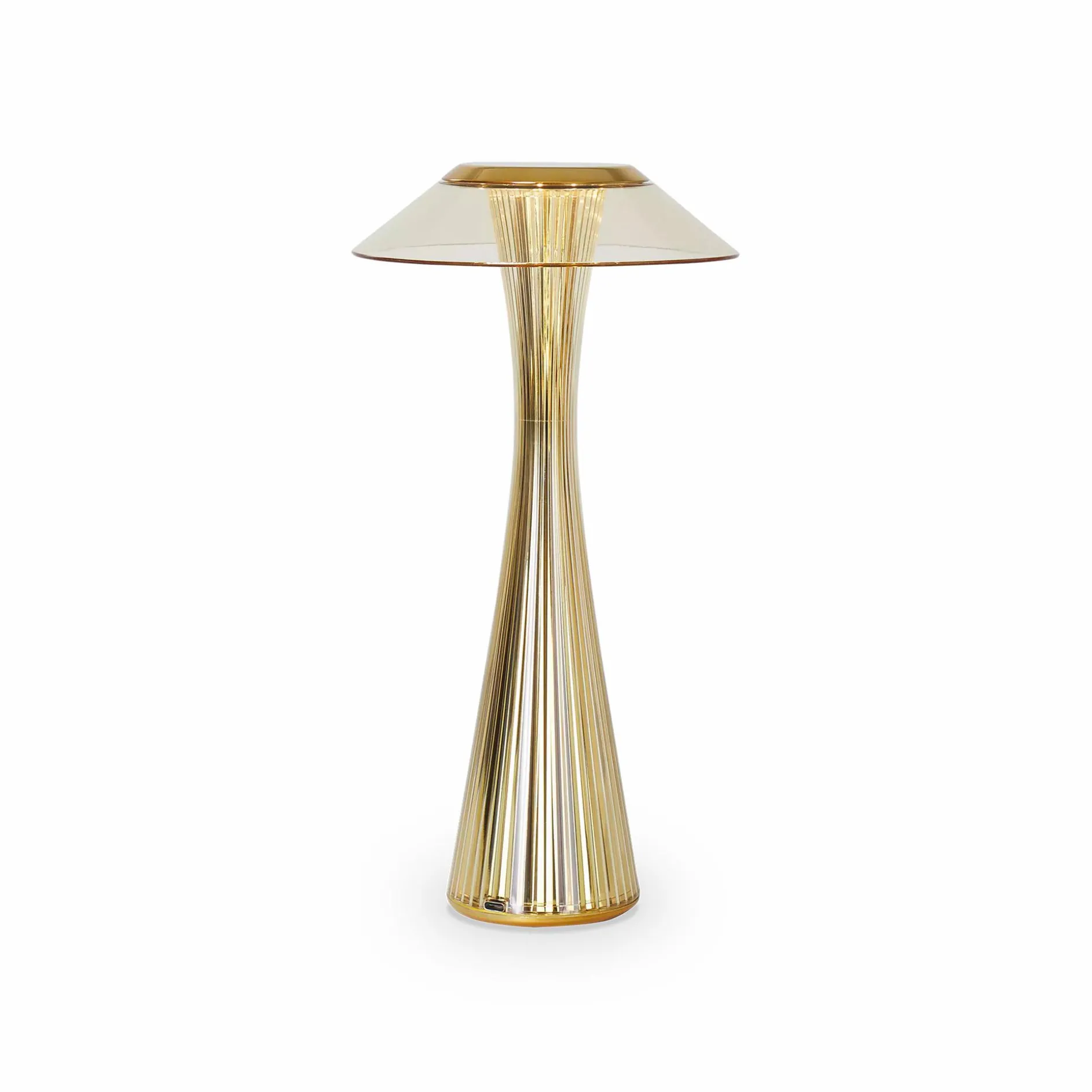 Space - Rechargeable Table Lamp by Kartell