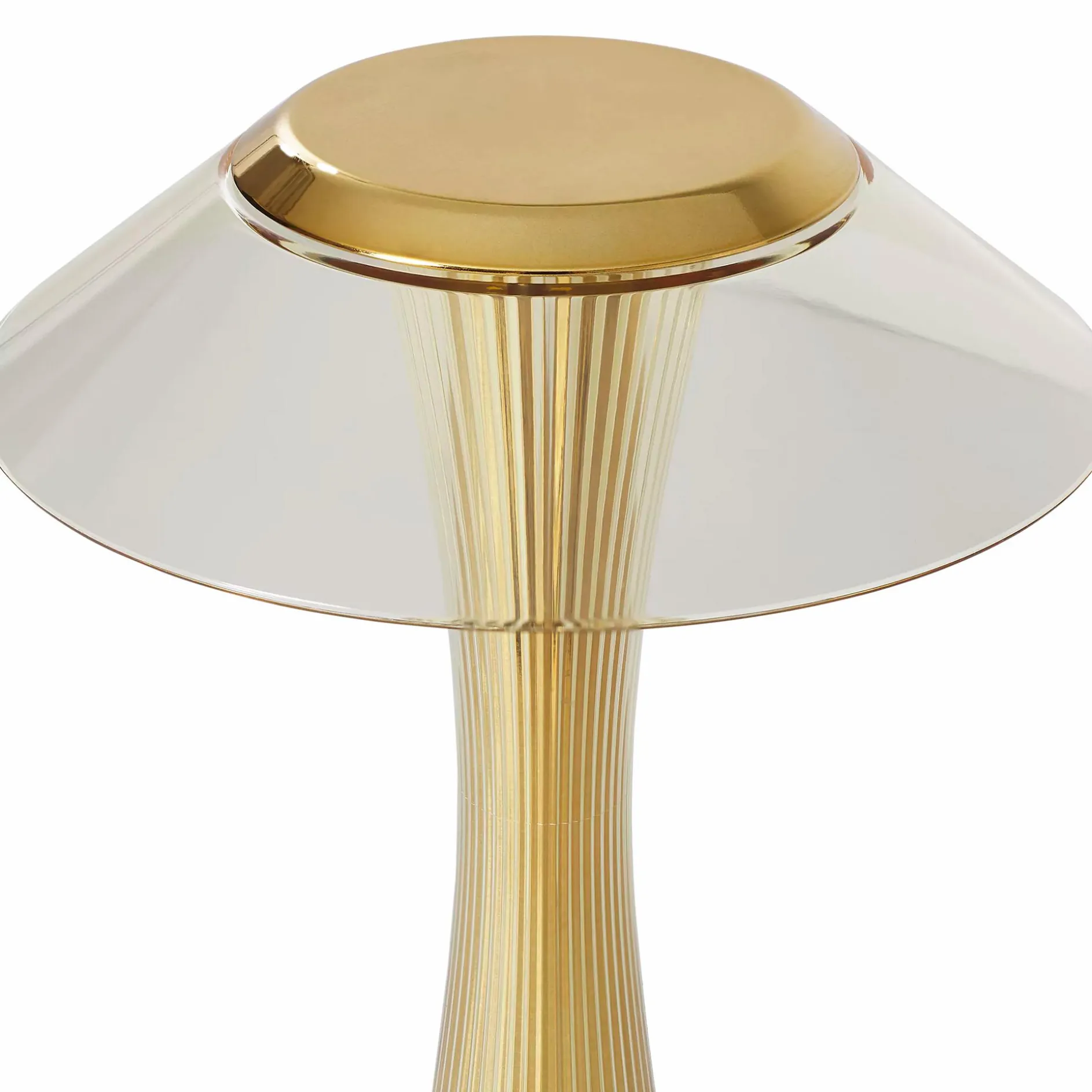 Space - Rechargeable Table Lamp by Kartell