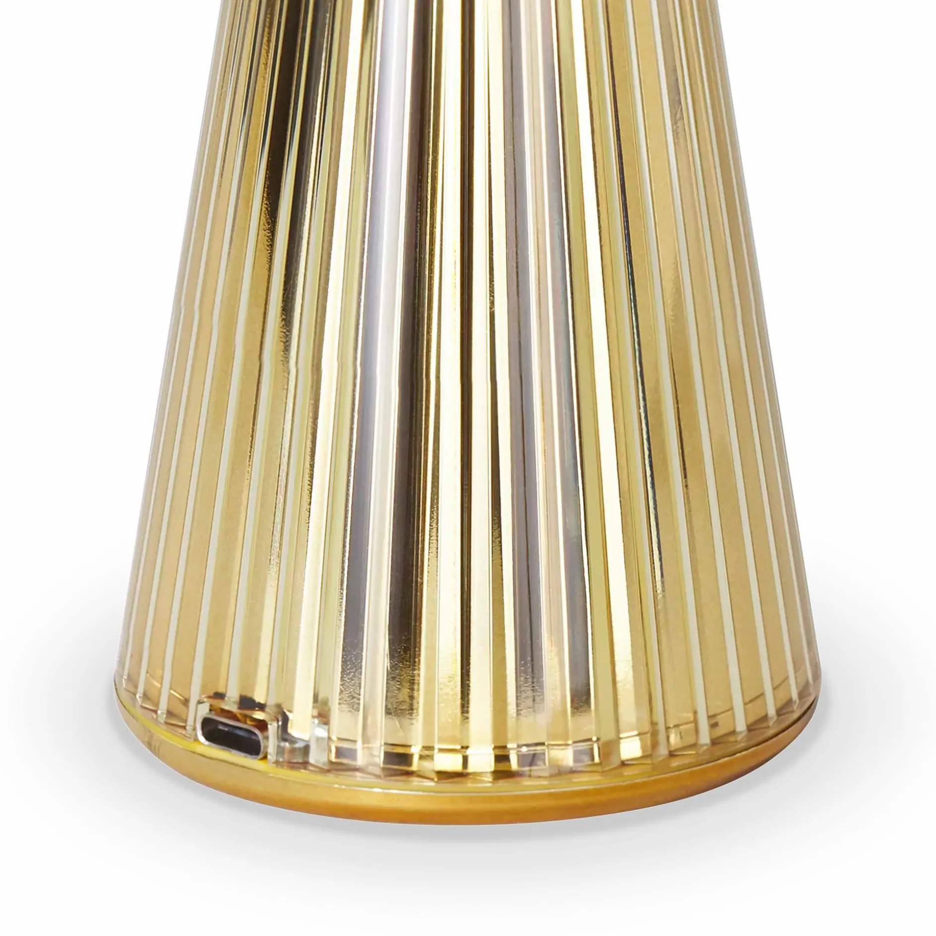 Space - Rechargeable Table Lamp by Kartell