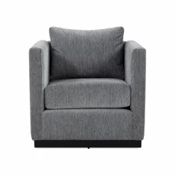 Spin - Swivel Armchair by Romano