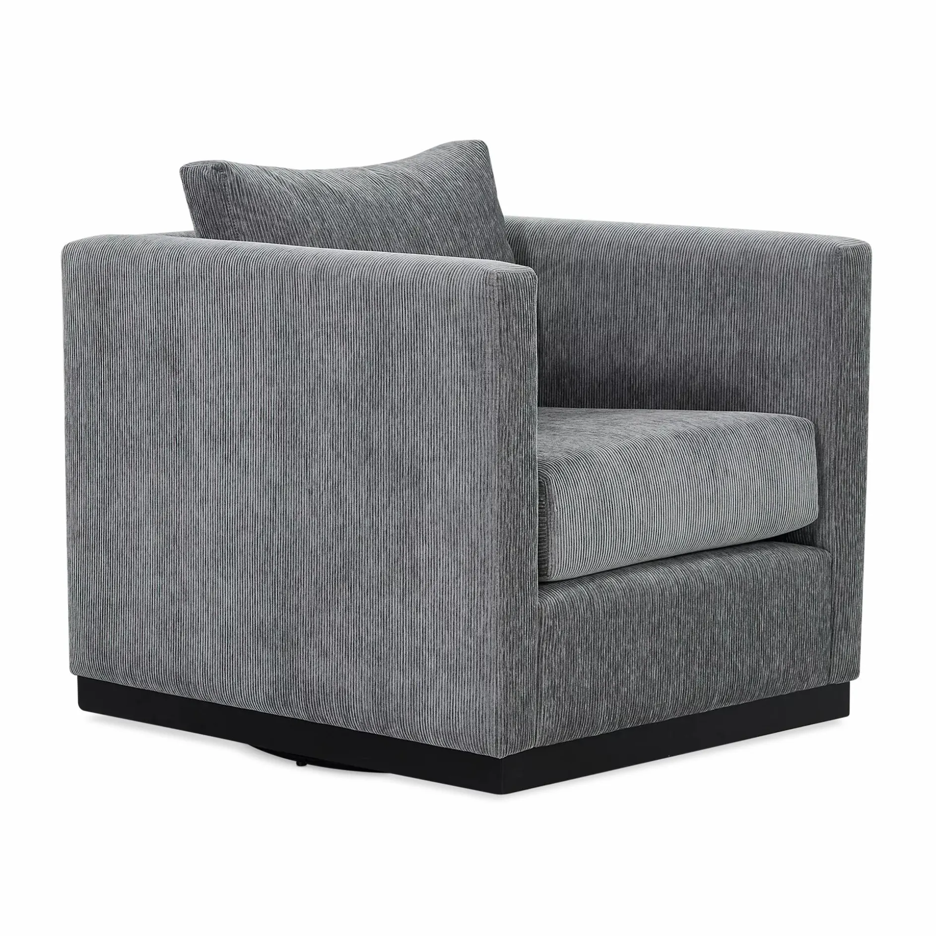 Spin - Swivel Armchair by Romano