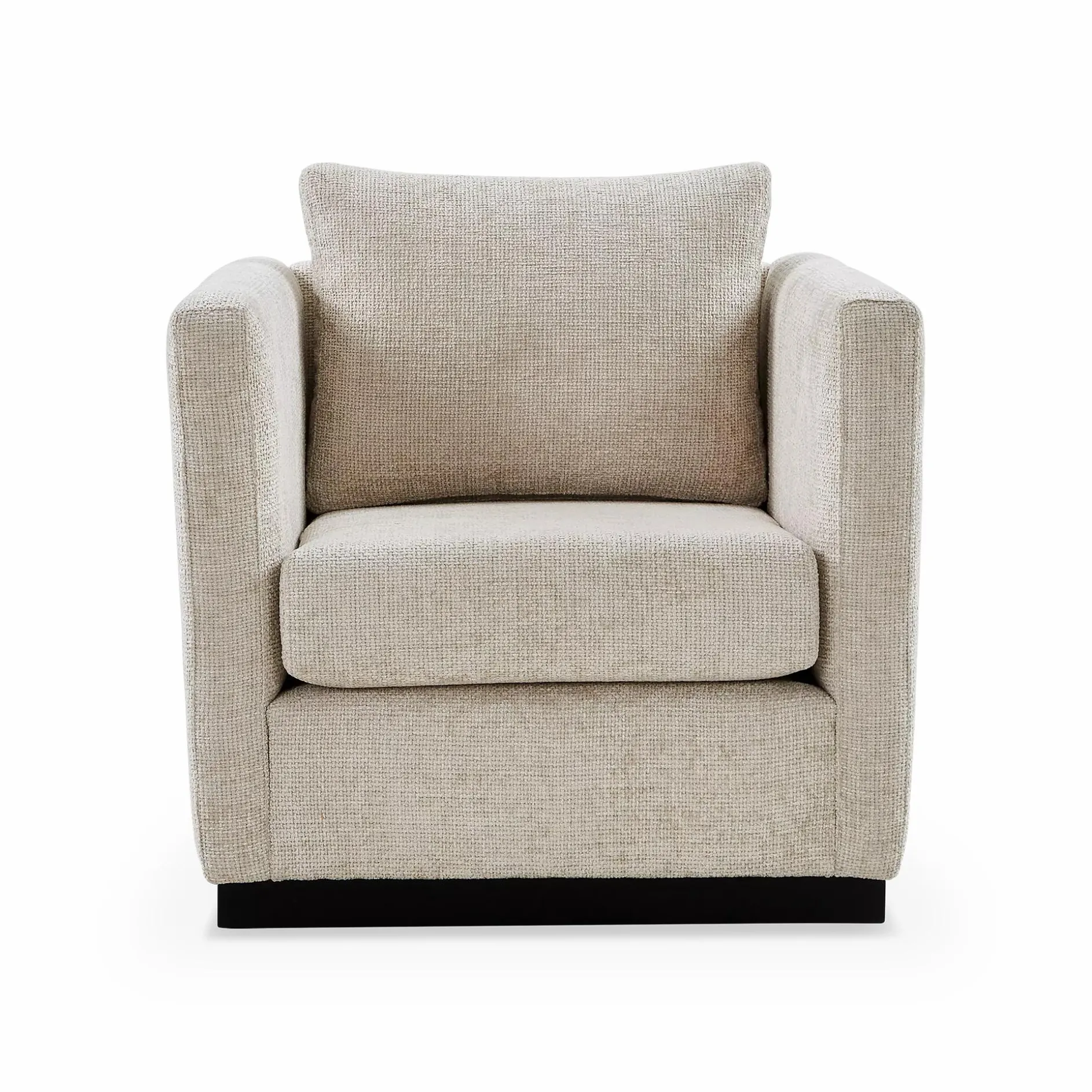 Spin - Swivel Armchair by Romano
