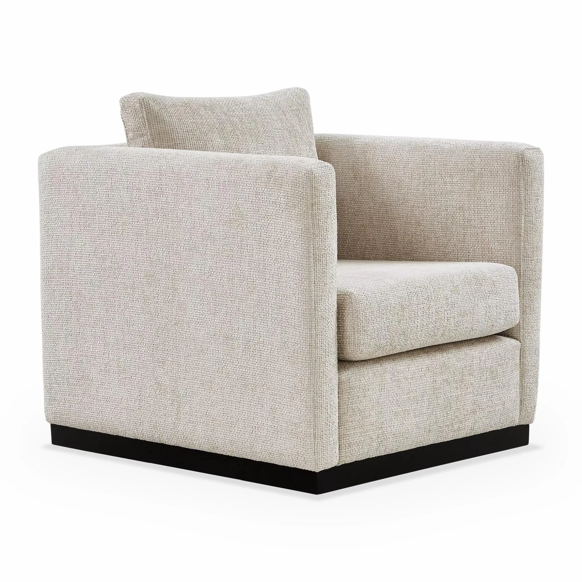 Spin - Swivel Armchair by Romano