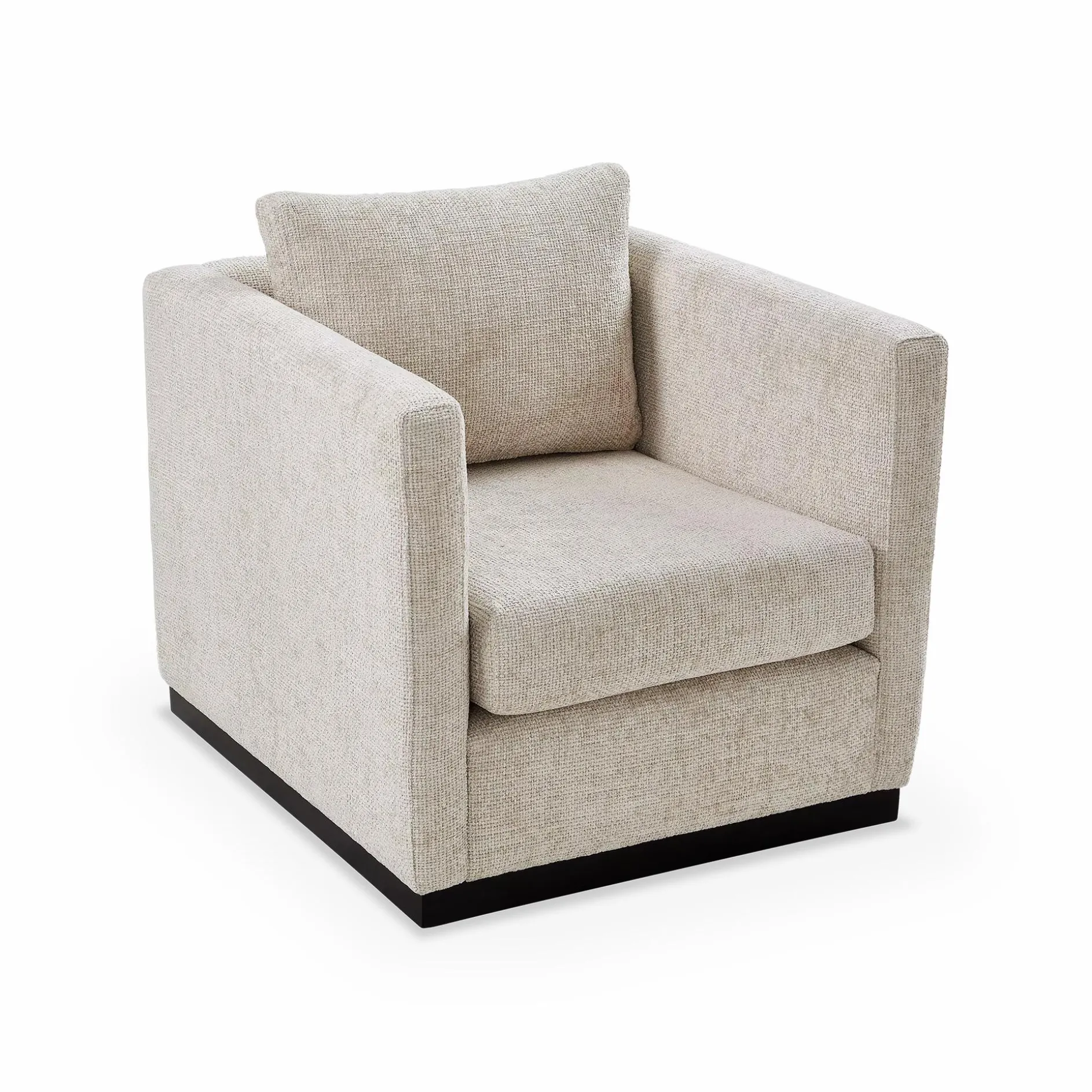 Spin - Swivel Armchair by Romano
