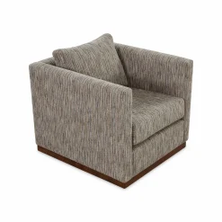 Spin - Swivel Armchair by Romano