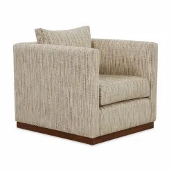 Spin - Swivel Armchair by Romano