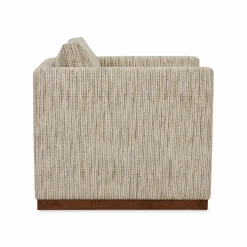 Spin - Swivel Armchair by Romano