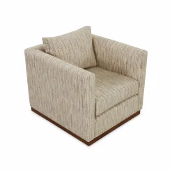 Spin - Swivel Armchair by Romano
