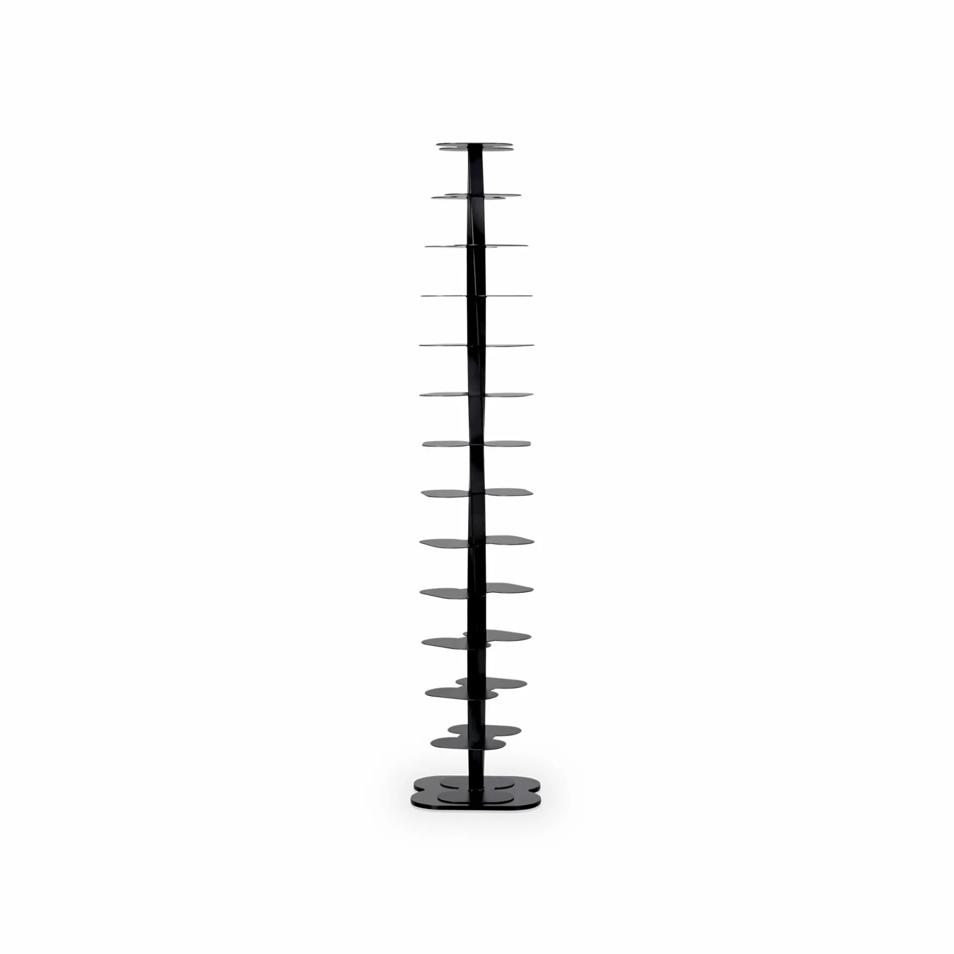 Spiral - Spiral Shelving Unit by Cattelan Italia