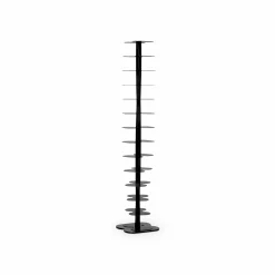 Spiral - Spiral Shelving Unit by Cattelan Italia