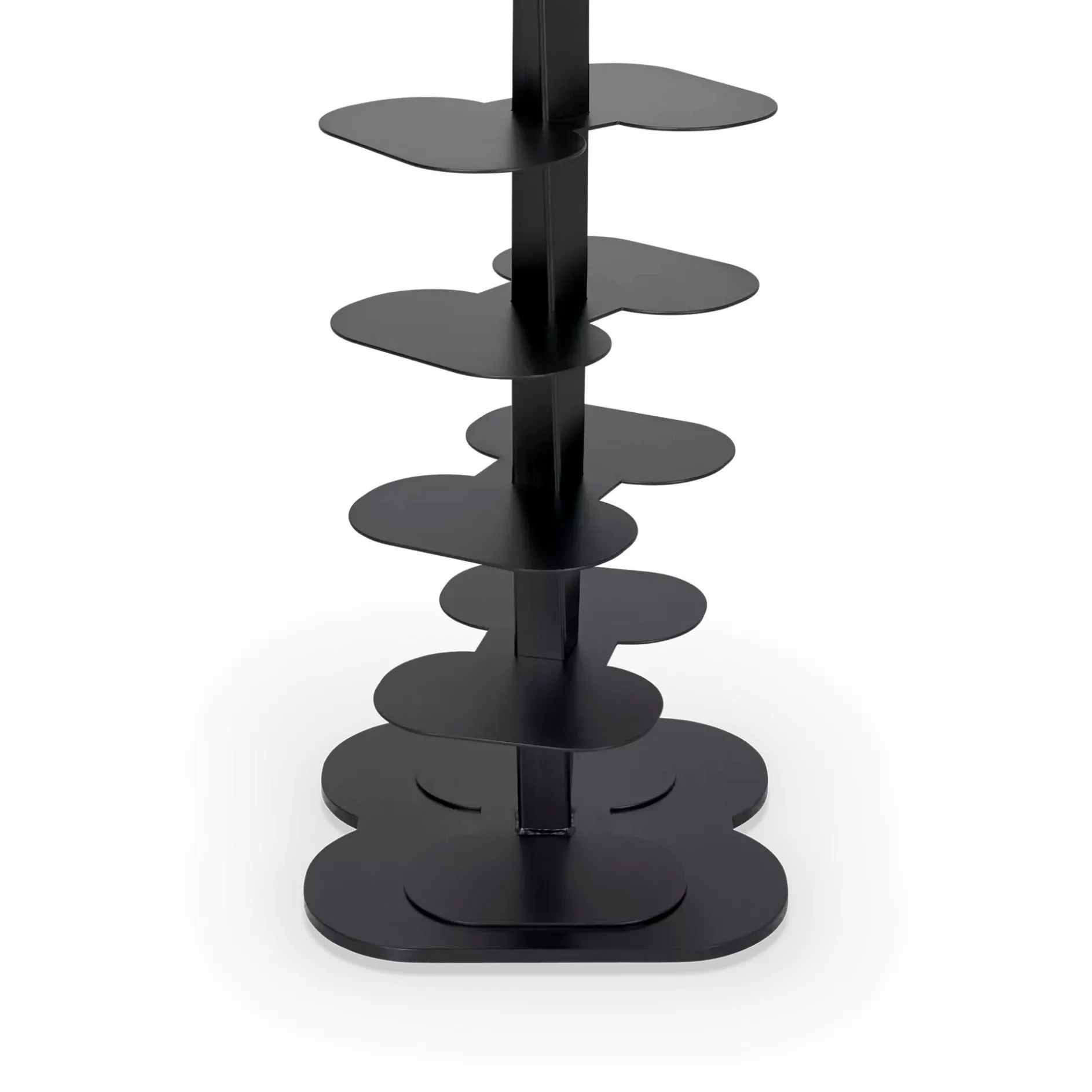 Spiral - Spiral Shelving Unit by Cattelan Italia