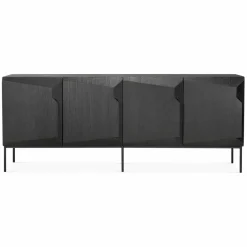 Stairs - Oak Wood Sideboard - Ethnicraft