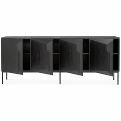 Stairs - Oak Wood Sideboard - Ethnicraft