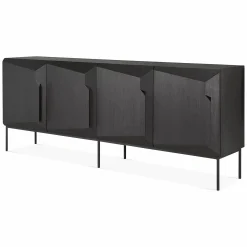 Stairs - Oak Wood Sideboard - Ethnicraft