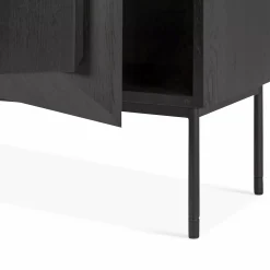Stairs - Oak Wood Sideboard - Ethnicraft